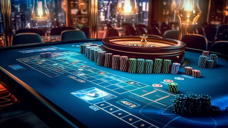 Penjelasan visual tentang cara kerja odds dan pasar taruhan olahraga di siagus88