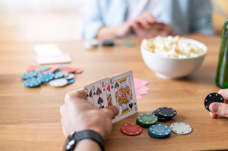 Tampilan antarmuka sports betting dan live casino siagus88 di layar smartphone pengguna Indonesia